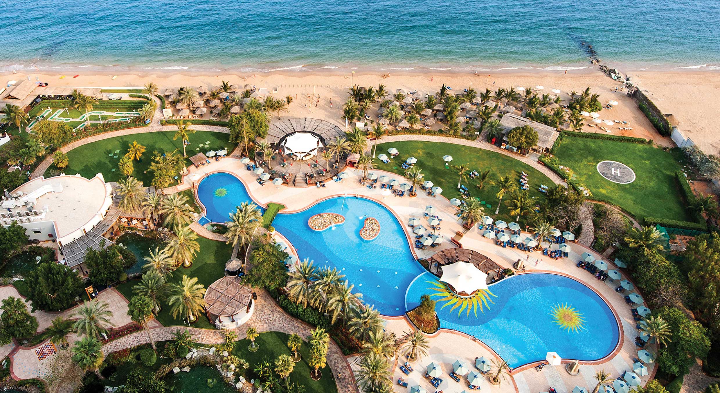 LE MERIDIEN AL AQAH BEACH RESORT FUJAIRAH
